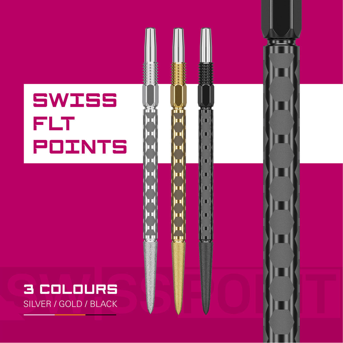 Target Swiss FLT Points