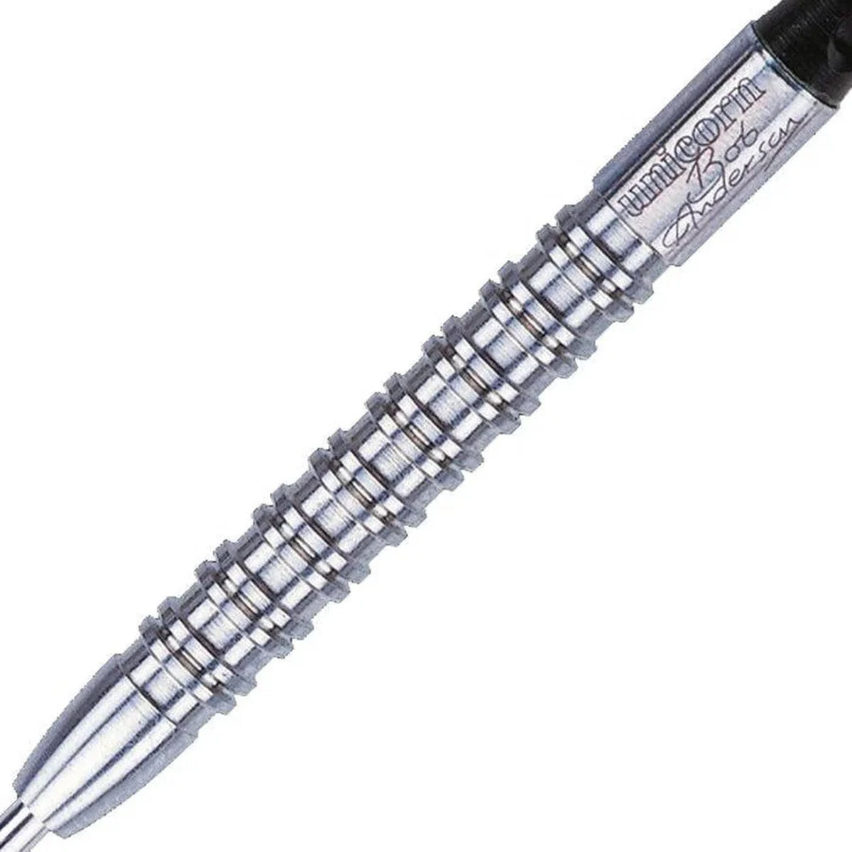 Bob Anderson World Champion Ambassador Tungsten Steel Tip Darts by Unicorn