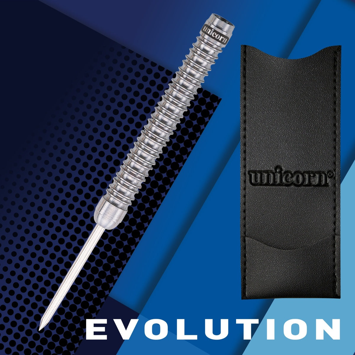 Unicorn Purist Phase 2 Natural 90% Tungsten Steel Tip Darts