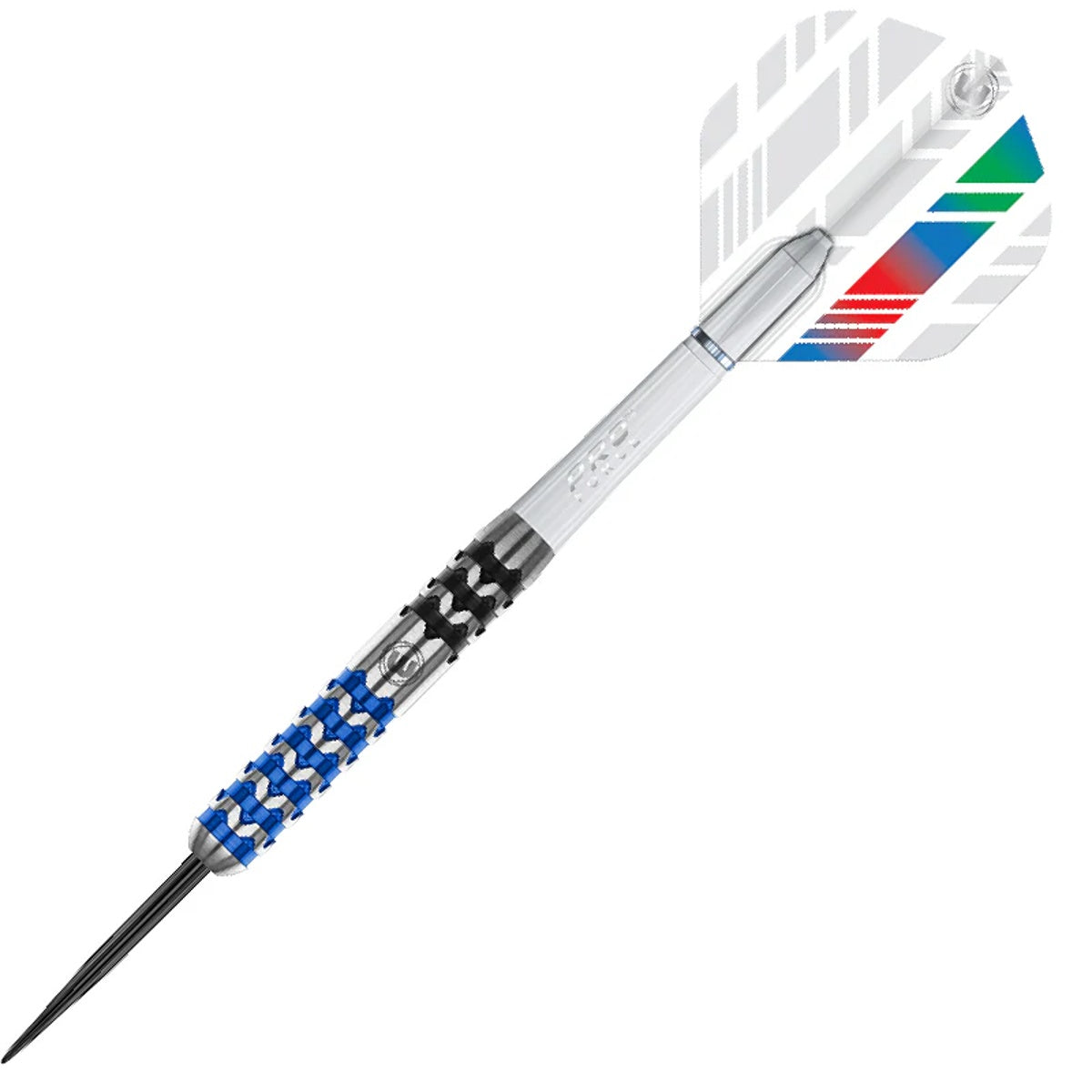 Aurora Fochesato 90% Tungsten Steel Tip Darts by Winmau