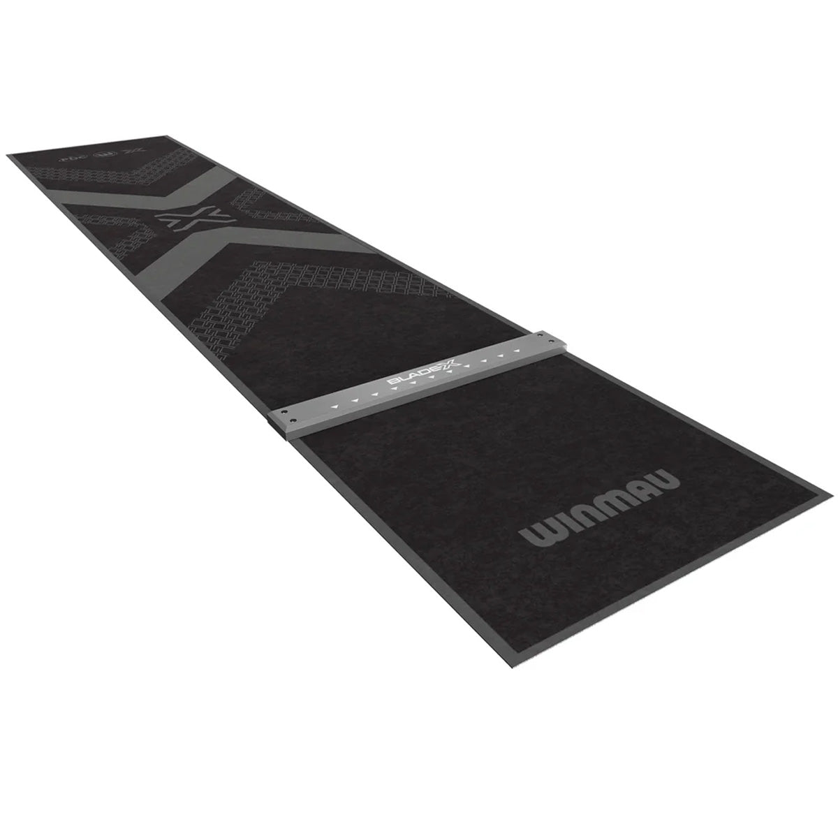 Winmau Blade X Pro Zone Soft Feel Dart Mat & Integrated Oche
