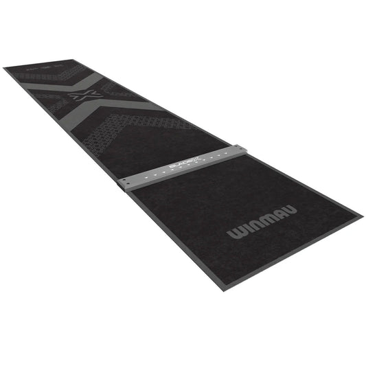 Winmau Blade X Pro Zone Soft Feel Dart Mat & Integrated Oche