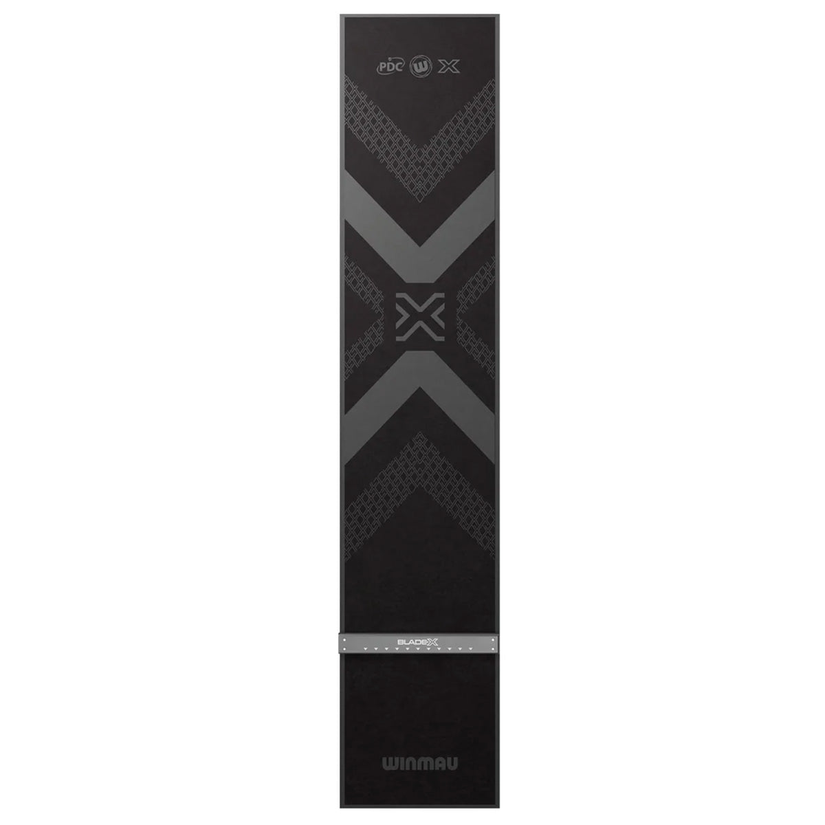 Winmau Blade X Pro Zone Soft Feel Dart Mat & Integrated Oche