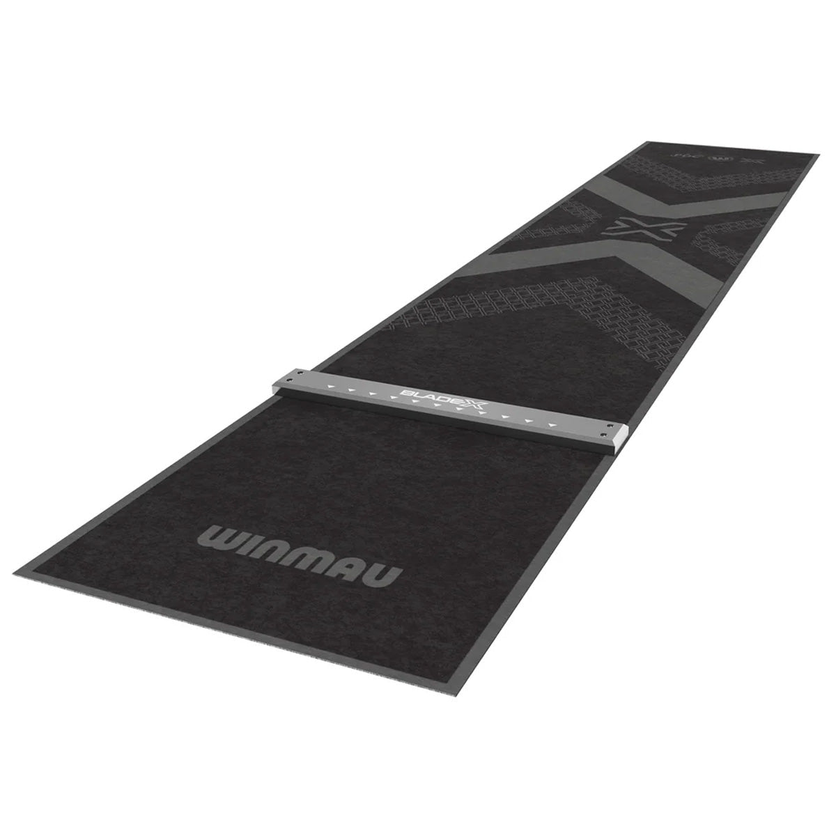 Winmau Blade X Pro Zone Soft Feel Dart Mat & Integrated Oche