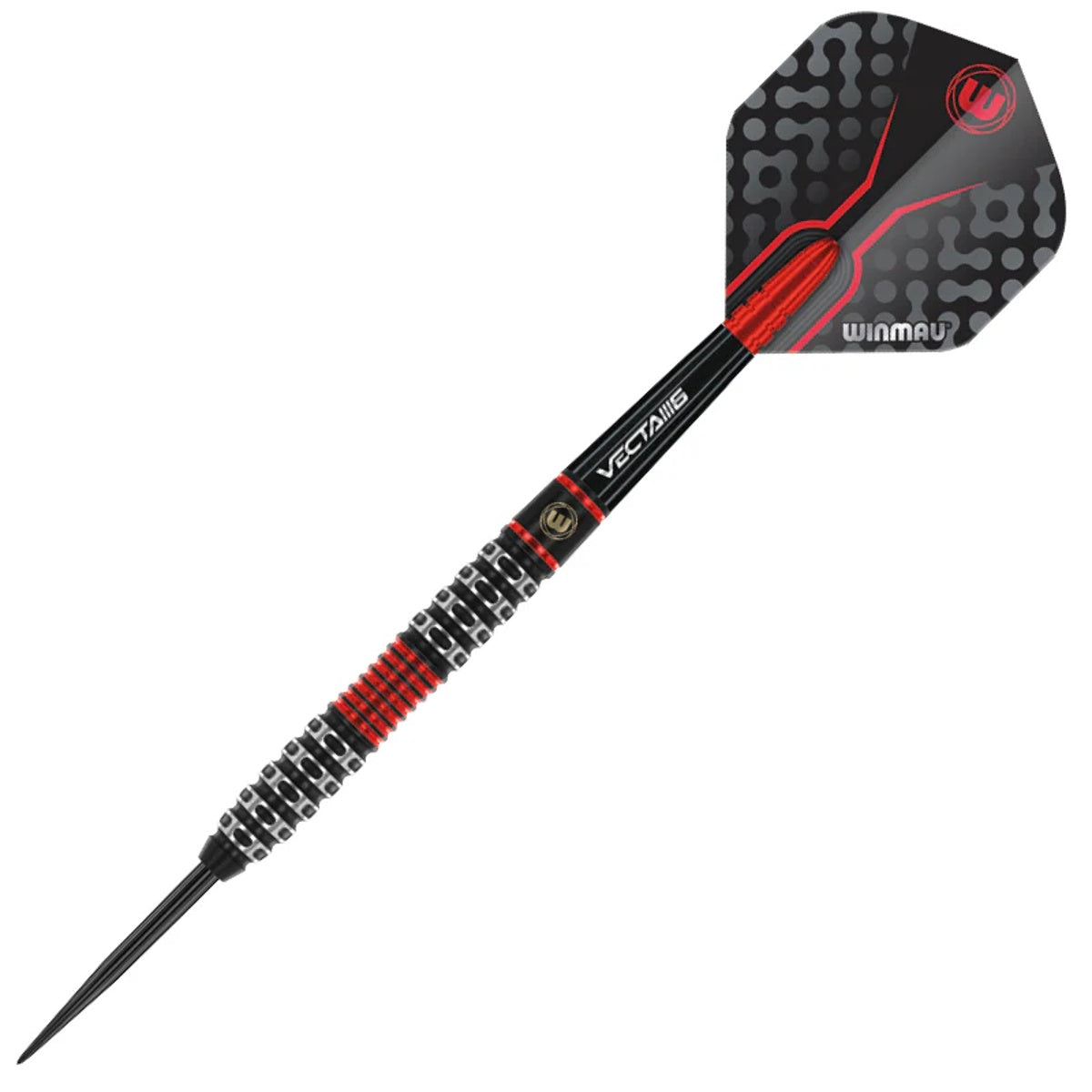 Joe Cullen Special Edition 90% Tungsten Steel Tip Darts by  Winmau