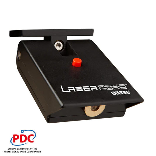 Winmau Laser Darts Throw Line / Toe Line / Oche