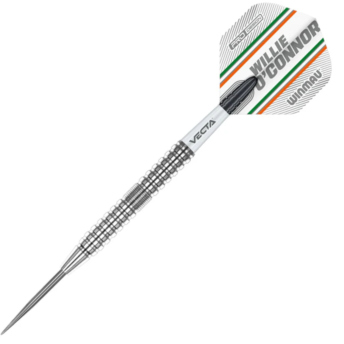 Willie O'Connor 90% Tungsten Steel Tip Darts by Winmau